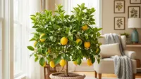 Cara Merawat Pohon Buah Lemon Indoor, Bisa Jadi Pengharum Ruangan Alami