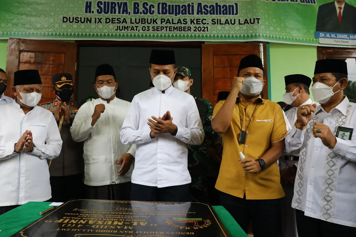 Wagub Sumut, Musa Rajekshah