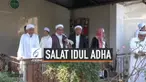 Meski pemerintah sudah menetapkan Idul Adha jatuh tanggal 11 Agustus. Jemaah Pondok Pesantren Al Musariin Basmol baru merayakannya hari ini. Jemaah Ponpes Al Musariin yakin dengan pengamatan hilal yang dilakukannya secara turun temurun.