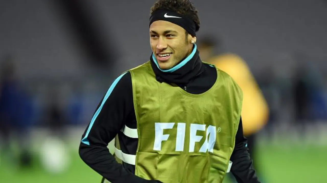 neymar