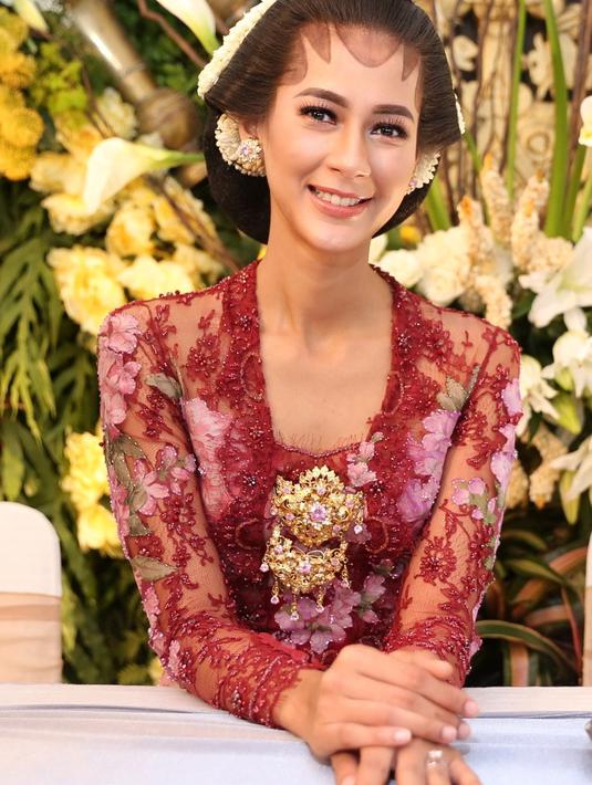 Cantiknya Paula Verhoeven Calon Istri Baim  Wong Jelang 