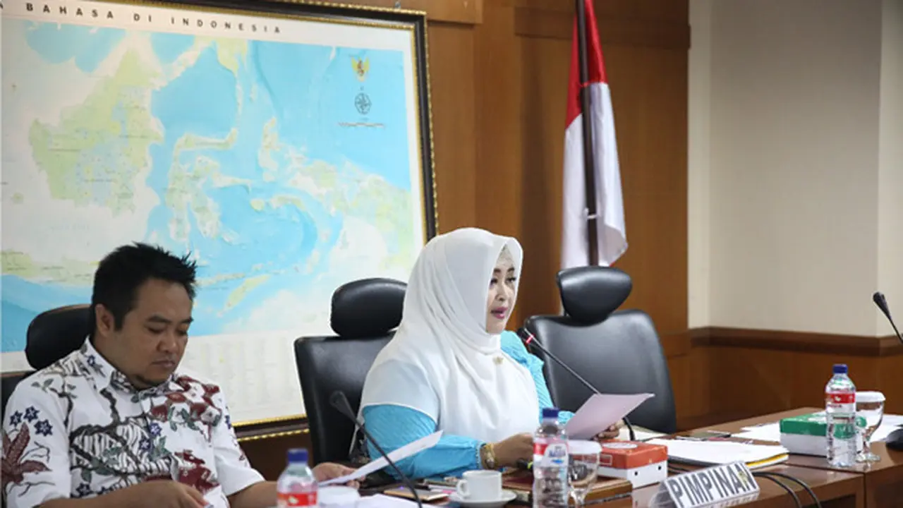 RUU Sisnas-IPTEK diharapkan dapat mengembangkan kualitas Sumber Daya Manusia (SDM) sehingga memiliki daya saing di kancah Internasional.