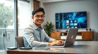 Mengenal ADSL Adalah: Teknologi Internet Berkecepatan Tinggi