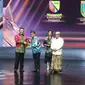 Bupati Dadang Supriatna raih penghargaan Pemimpin Daerah Awards 2024 dalam kategori Kerjasama Strategis Internasional&nbsp;