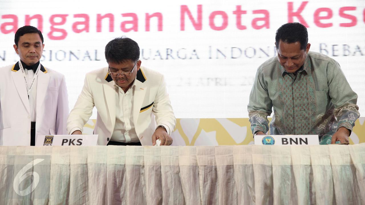 20160424-BJ Habibie Hadiri Puncak Milad Ke-18 PKS