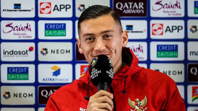 Jay Idzes Pilih Suporter Timnas Indonesia Dibandingkan Penggemar Serie A Italia, Ini Alasannya