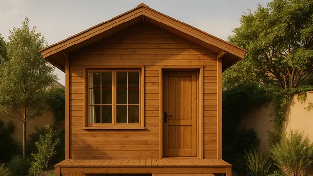 Model Rumah 4x6 Meter Mewah ala Minimalis