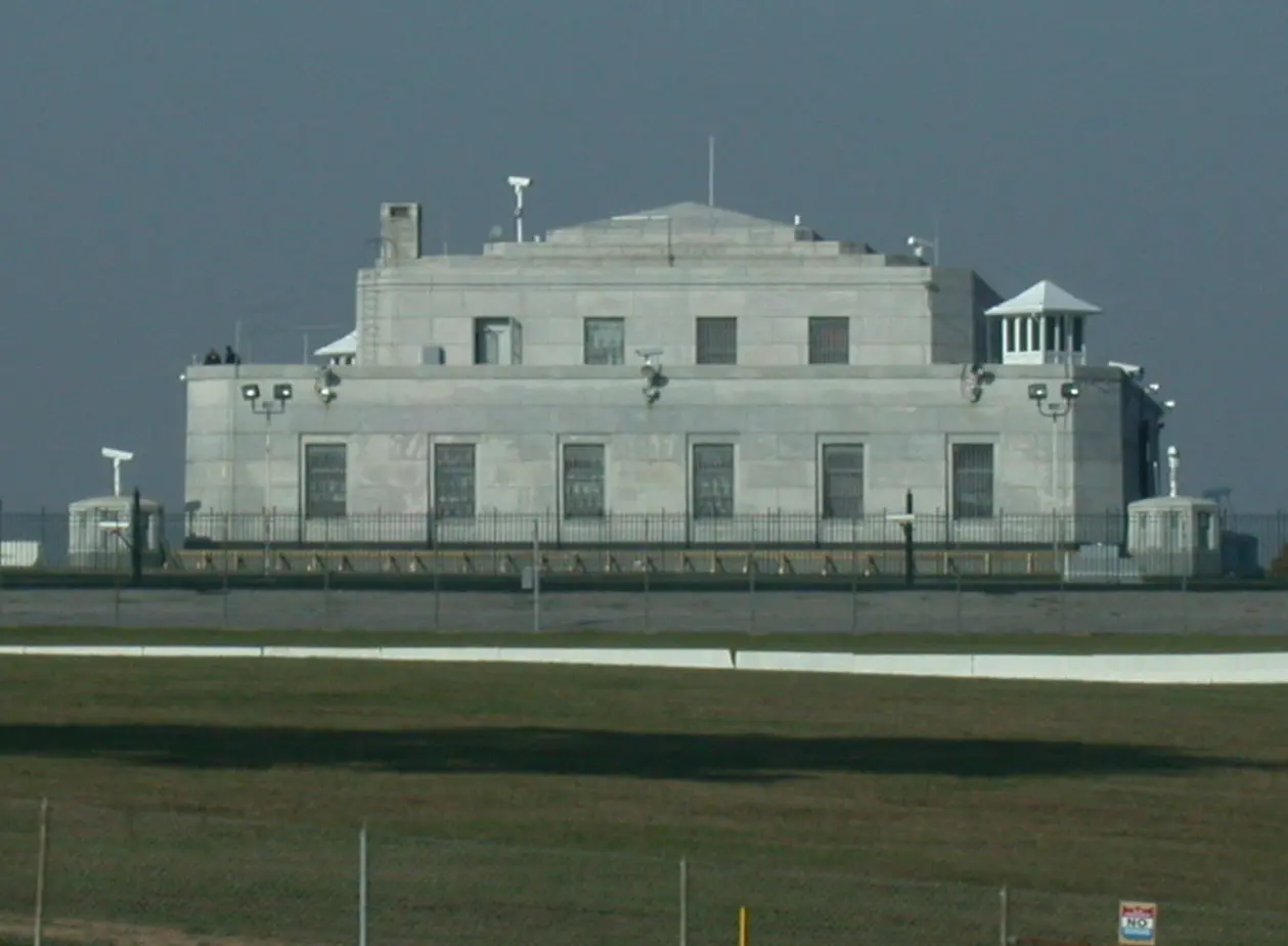 Fort Knox (Wikimedia Commons)