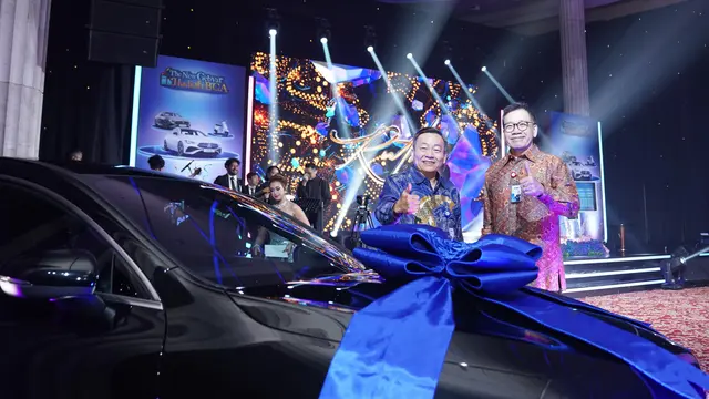 BCA Umumkan Pemenang Program Gebyar Hadiah BCA Tahap I Tahun 2024