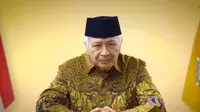 Wakil Ketua Umum Partai Golkar, Erwin Aksa mengunggah sebuah video yang memperlihatkan Presiden ke-2 RI Soeharto mengajak masyarakat untuk memilih Partai Golkar pada Pemilu 2024 (@erwinaksa.id)