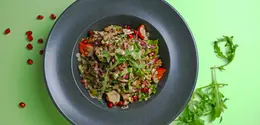 Barley menawarkan rasa yang berbeda dibanding sayuran segar biasa (Sumber: Pexels.com)