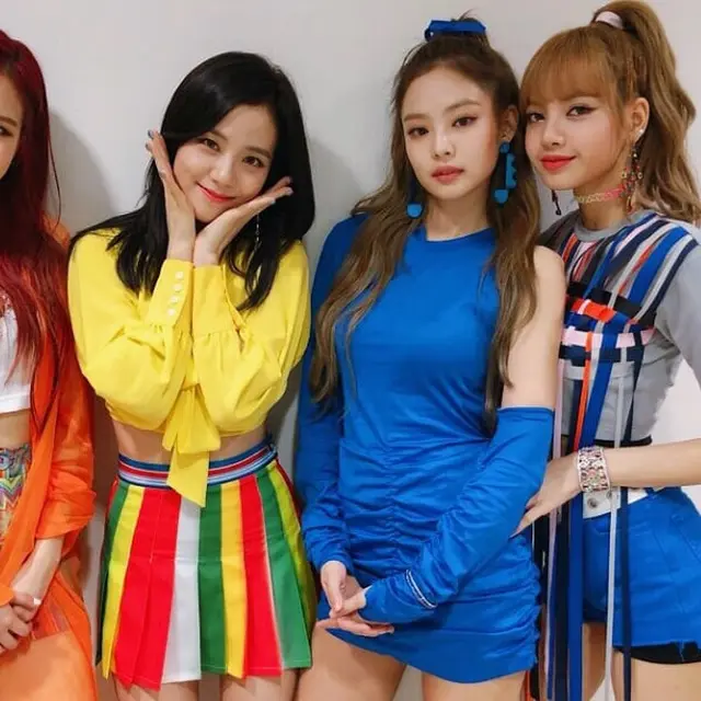 Debut Mengesankan Blackpink Di Televisi Amerika Serikat News Entertainment Fimela Com