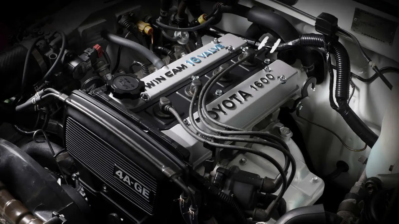 Toyota kembali hidupkan mesin ikonik 4A-GE untuk AE86 lewat program GR Heritage Parts (Toyota)