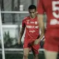 Pemain Persis Solo, Ferdinand Sinaga sudah mulai berlatih jelang BRI Liga 1 2021/2022. (Istimewa)