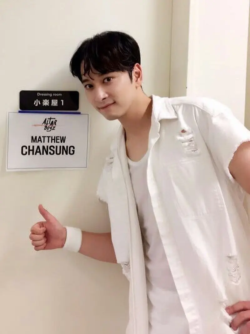 [Bintang] Chansung 2PM, Dari Akting Hingga Jago Taekwondo