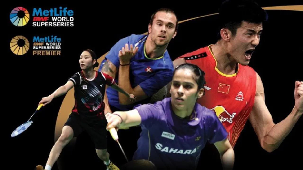 BWF Super Series