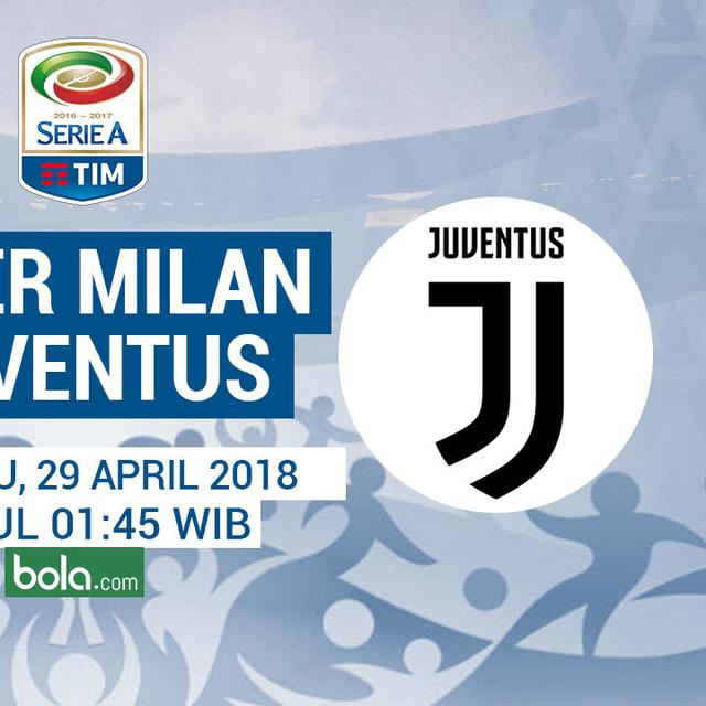 Jadwal Siaran Langsung Serie A Inter Milan Vs Juventus Dunia Bola Com