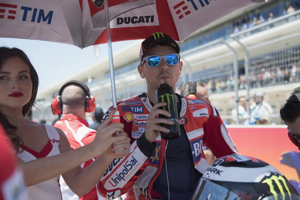 Jorge Lorenzo
