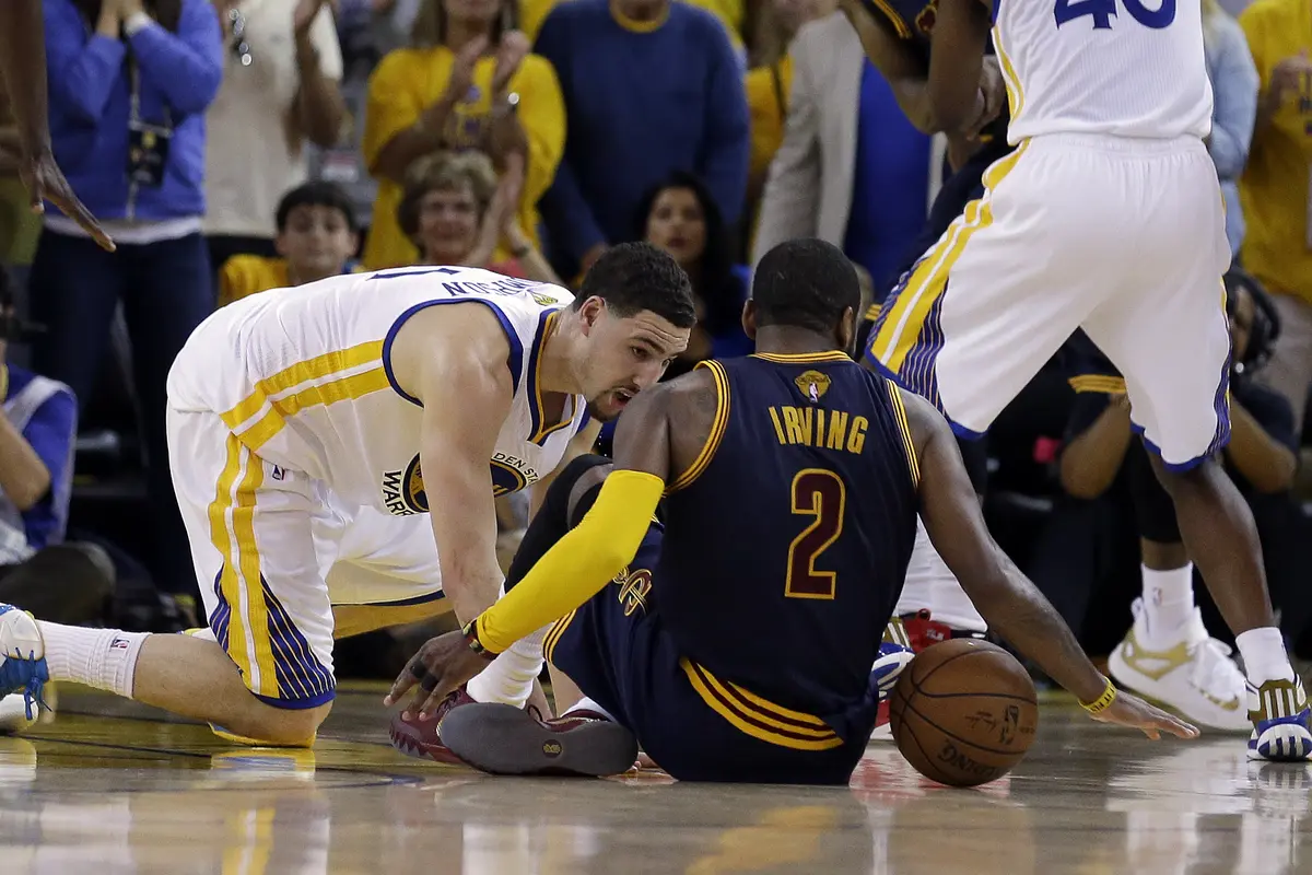 Kyrie Irving