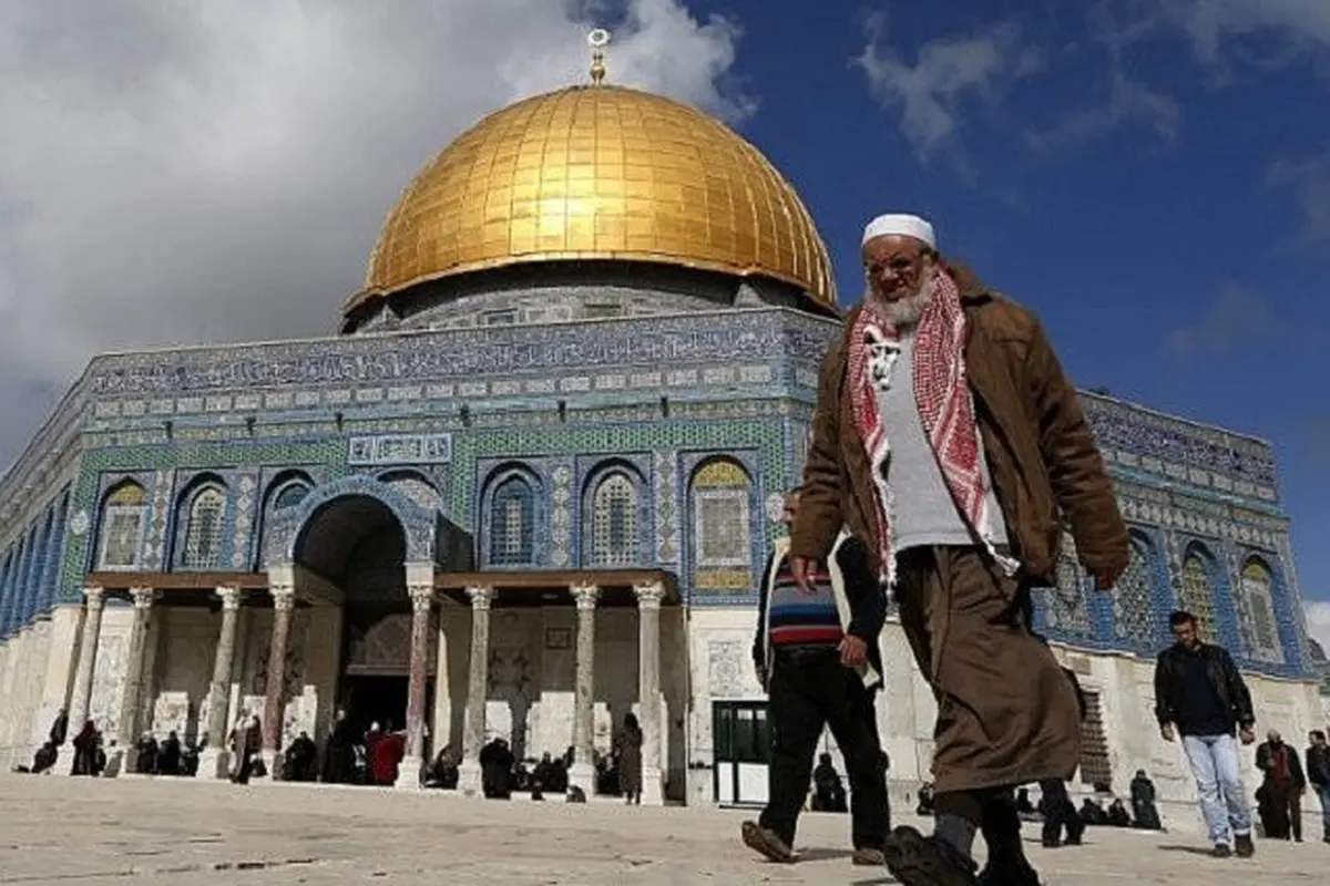 Masjid Al-Aqsa