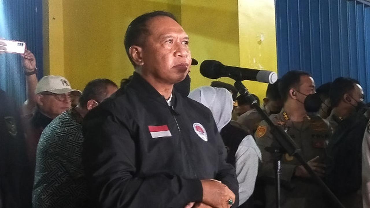 Menpora : Tragedi Stadion Kanjuruhan Malang Jangan Sampai Rusak Sepakbola Kita