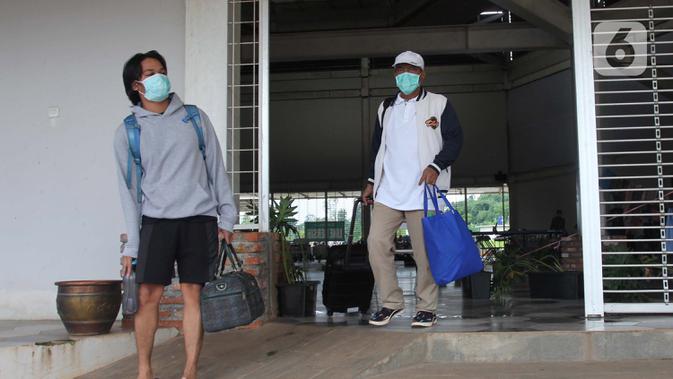 Bisa Terpantau Dokter, Pasien Isoman Covid-19 di Kota Tangerang Diimbau Akses Aplikasi Ini - Vimarsana News