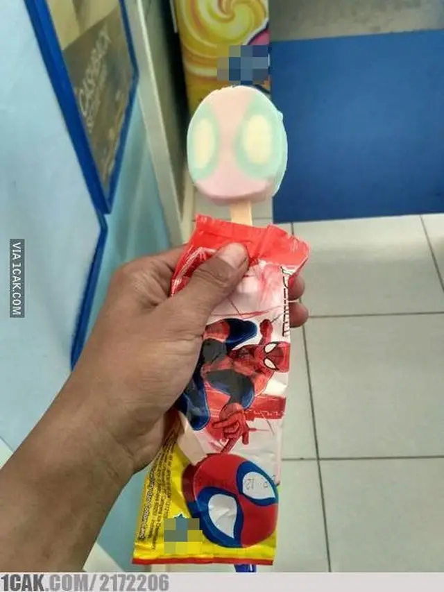 7 Potret Nyeleneh Ekspektasi Vs Realita Es Krim Ini Bikin Anak Marah