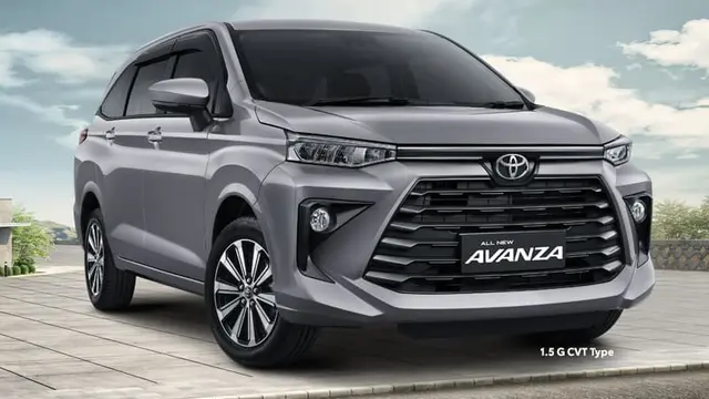 All New Avanza 2021