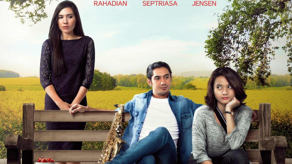 Film Reza Rahadian Strawberry Surprise Tayang Perdana di SCTV