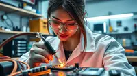 Fungsi Solder: Panduan Lengkap Penggunaan dan Manfaatnya