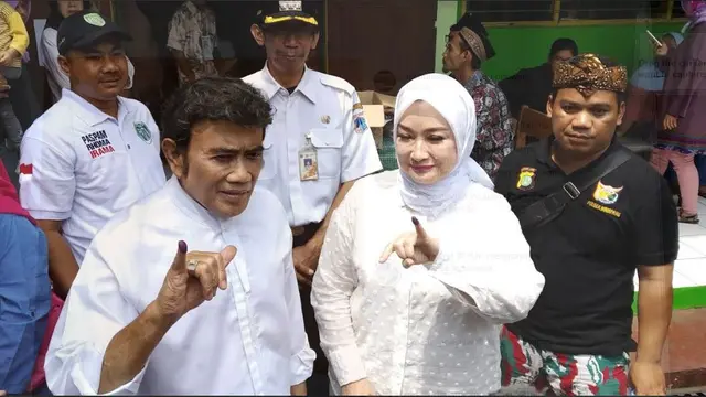 Rhoma Irama (Foto: Sapto Purnomo)