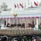 Prabowo Lantik 1.177 Perwira TNI-Polri Lulusan 2026
