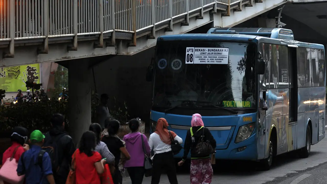 Trayek APTB Akan Dihapus