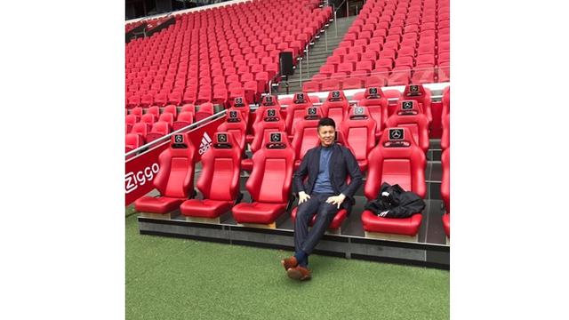 5 Potret Terbaru Takatoshi Uchida, Bek Asing Persebaya ISL 2009