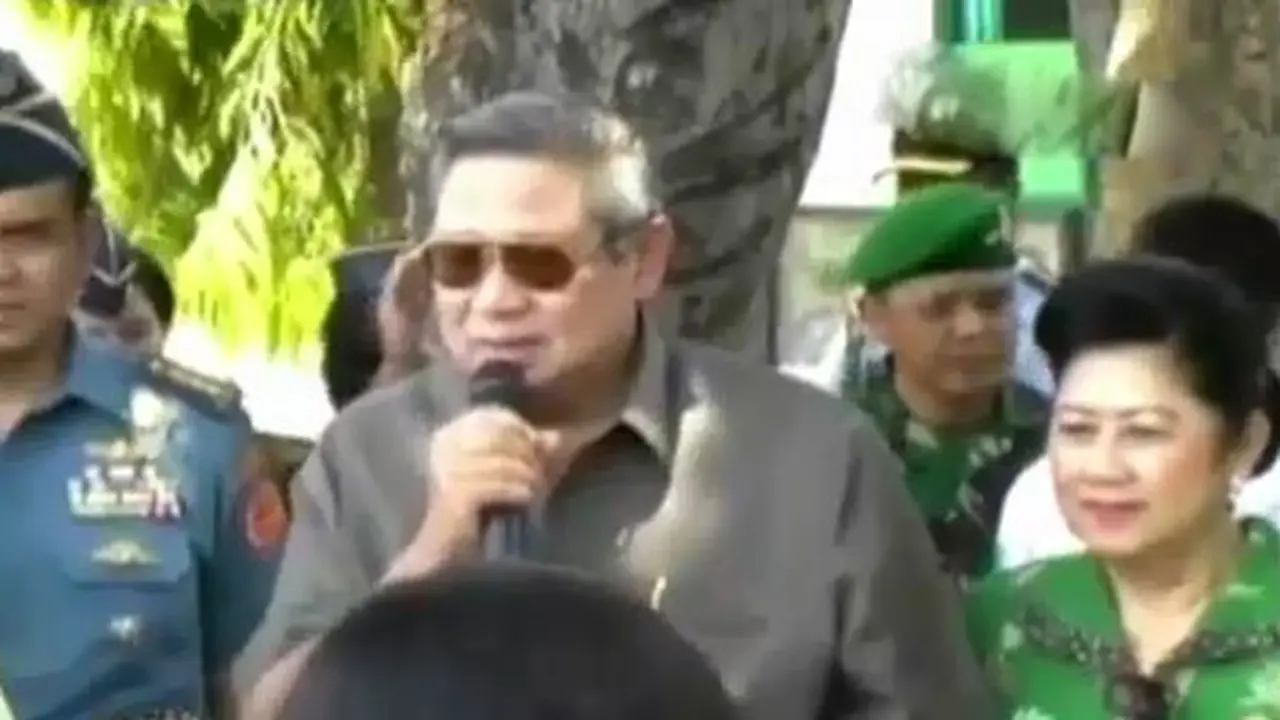 (Lip6 Pagi) Presiden SBY