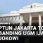 PTUN Tolak Banding UGM, Ijazah Jokowi Informasi Terbuka
