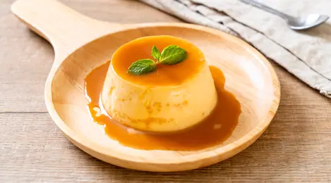5 Resep Puding Karamel Lembut Cocok untuk Anak - Food Fimela.com
