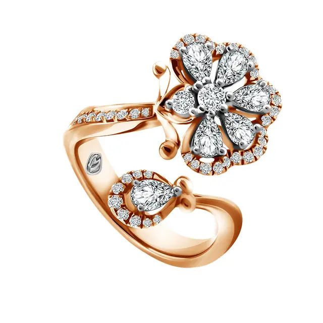 Tampil Fancy dengan Perhiasan Berlian? Pakai ini Dijamin Jadi Pusat Perhatian!