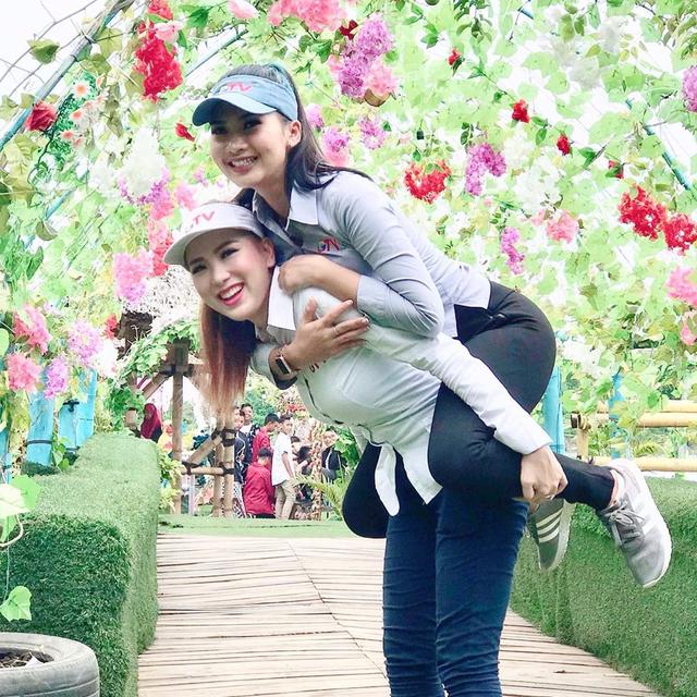 Soraya Rasyid dan Angela Tee