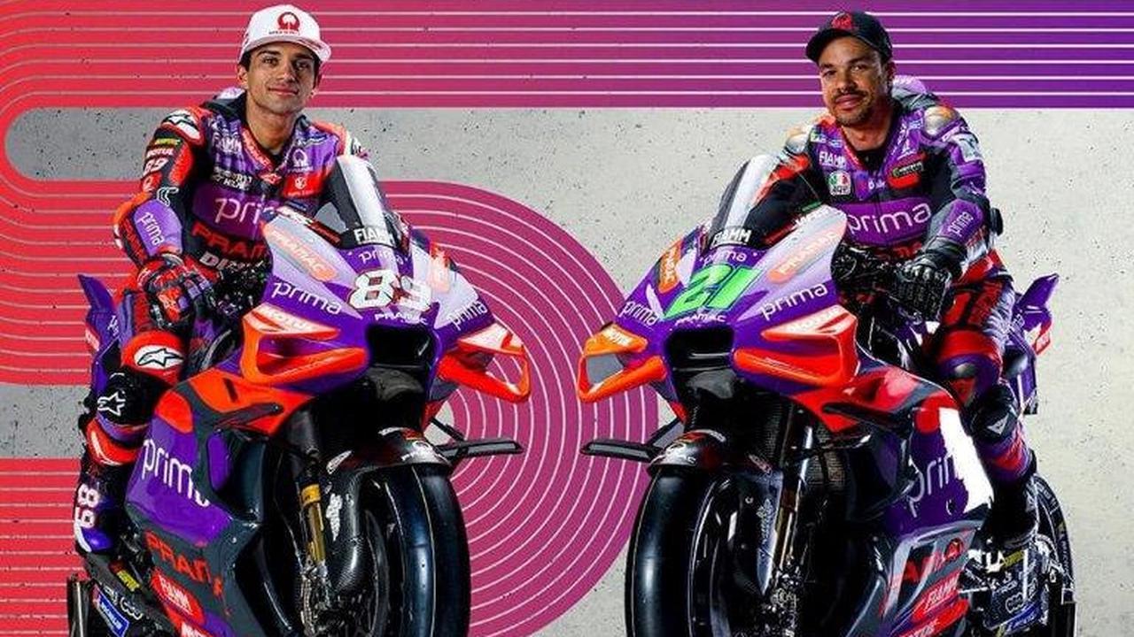 Motul Lanjutkan Dukung Tim Prima Pramac Racing di MotoGP 2024 (ist0