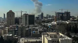 Ledakan Guncang Iran Selatan, AS Bantah Terlibat