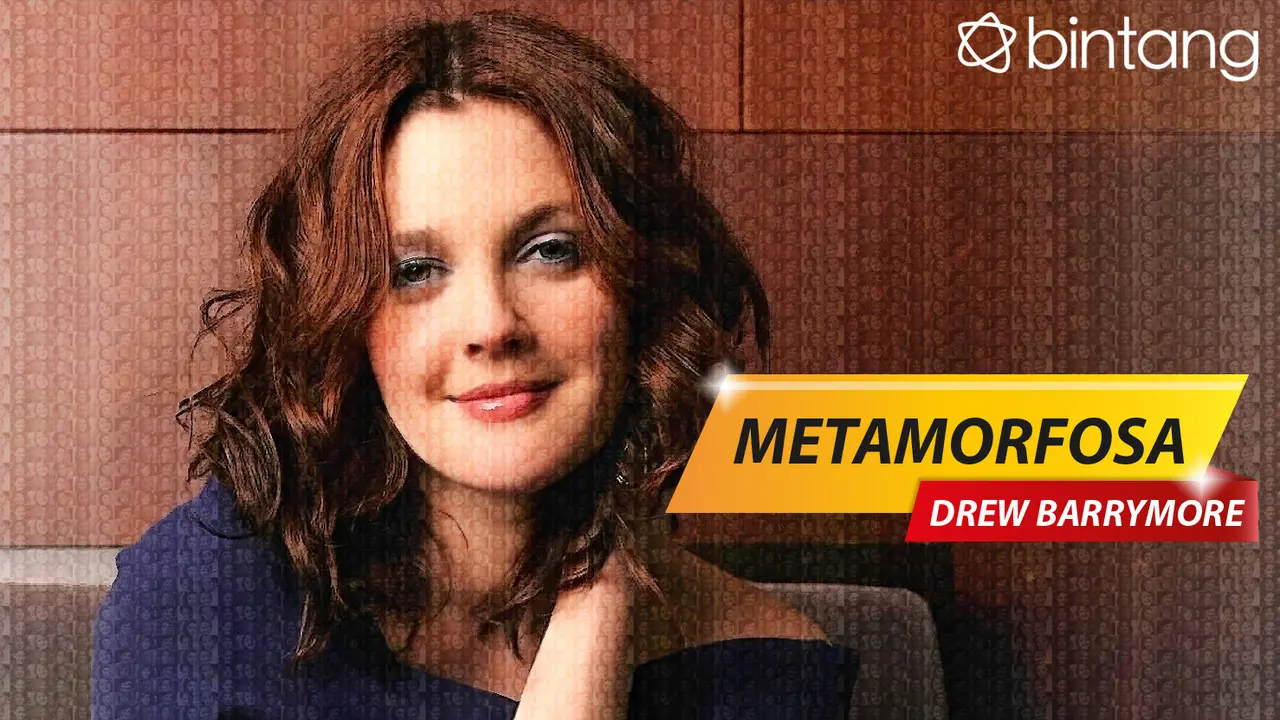 [Bintang] Drew Barrymore