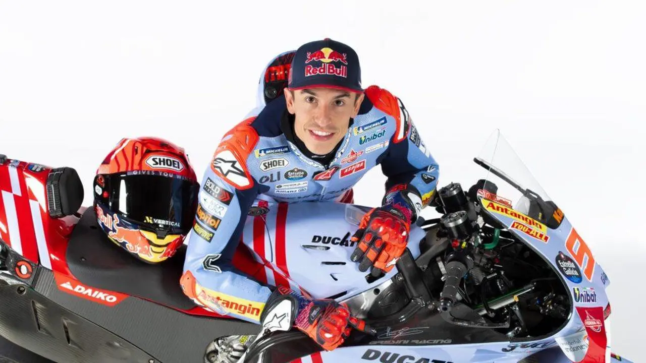 Marc Marquez