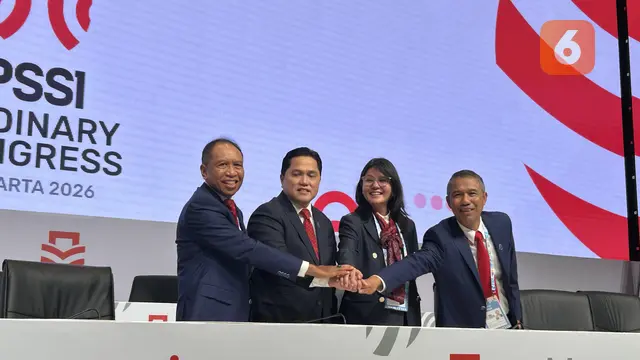Kongres PSSI 2026