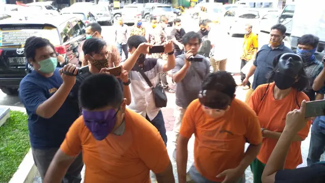 Tersangka pembunuhan