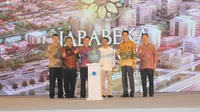 Jababeka Residence, Dari Konsep Singapura Kini Bergaya Jepang