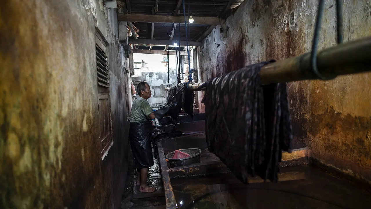 10 Cara Membuat Batik Tulis, Mudah Dipraktikkan untuk Pemula - Hot