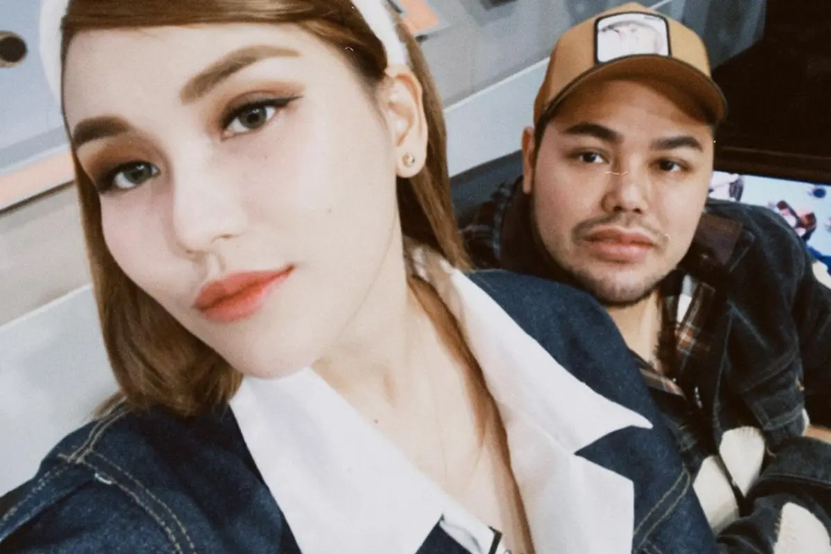 Ivan Gunawan dan Ayu Ting Ting