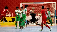 Penyebab Kekalahan Telak Timnas Futsal dari Thailand