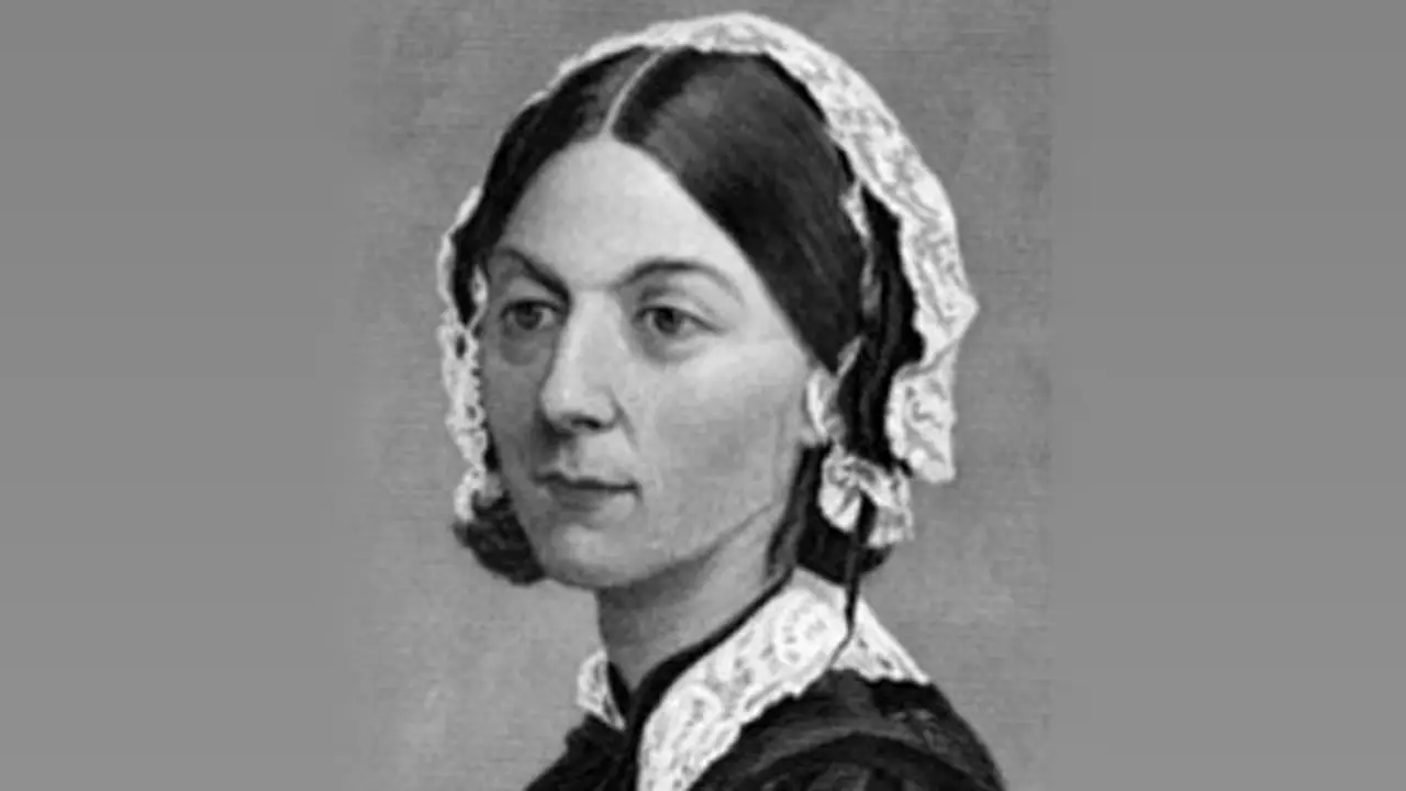 Florence Nightingale/dok, museum fact